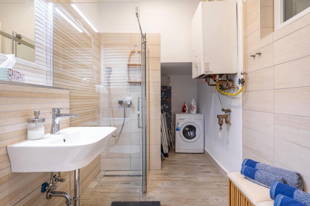 Apartment Trendy Grand Boulevard Designer Budapest