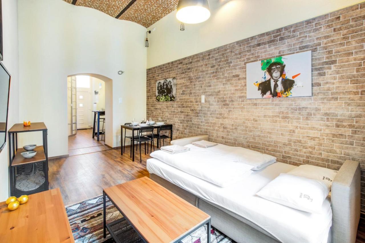 Apartment D.five Jewish Quarter Loft