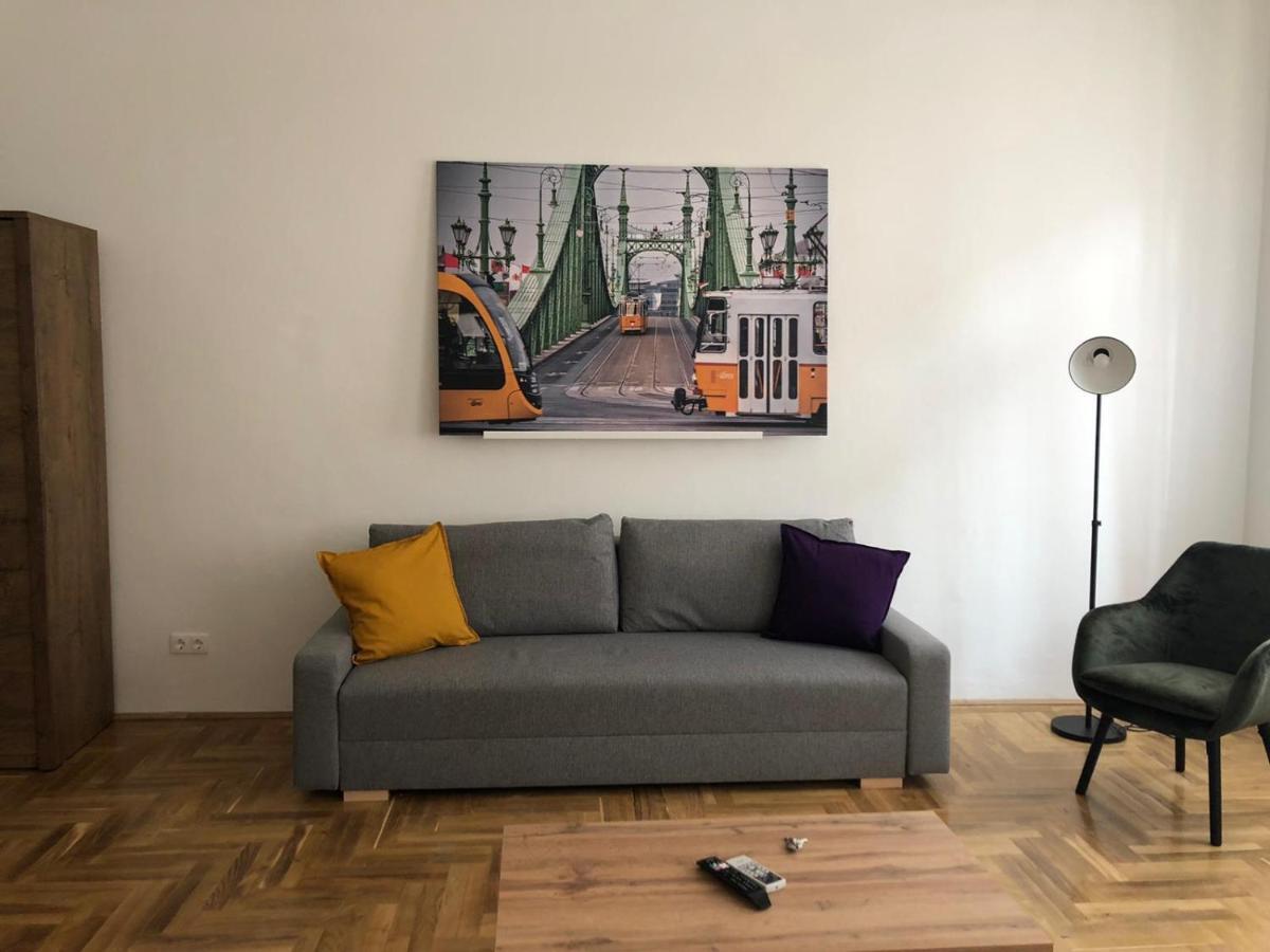 Luxury New Cozy Flat At Dob Street Nearby Gozsdu Court * Budapest