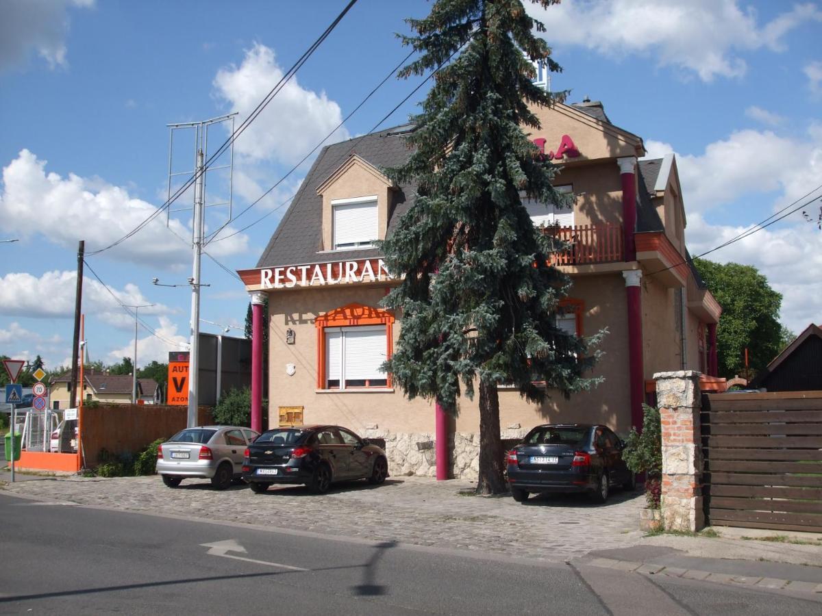 Attila 2* Budapest