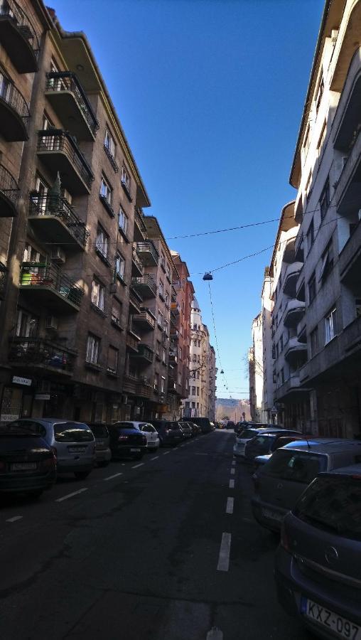 Unique D4 Apartman Apartamento Budapest
