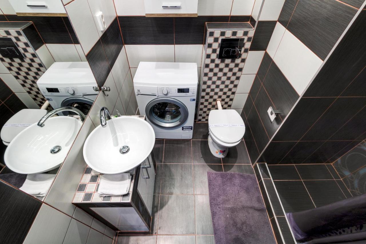 Apartament Diamond - Marble Budapeszt