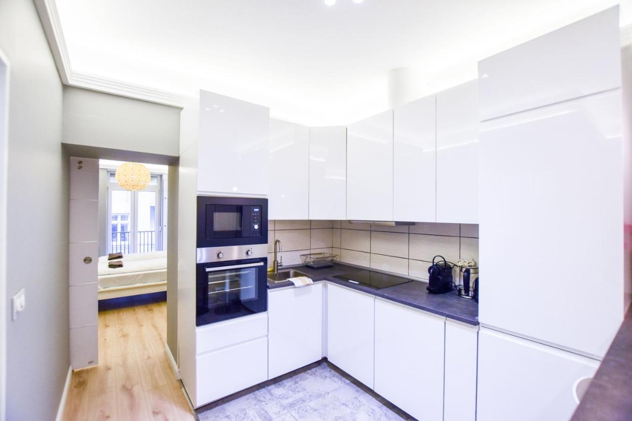 Apartamento Riverside In Downtown *