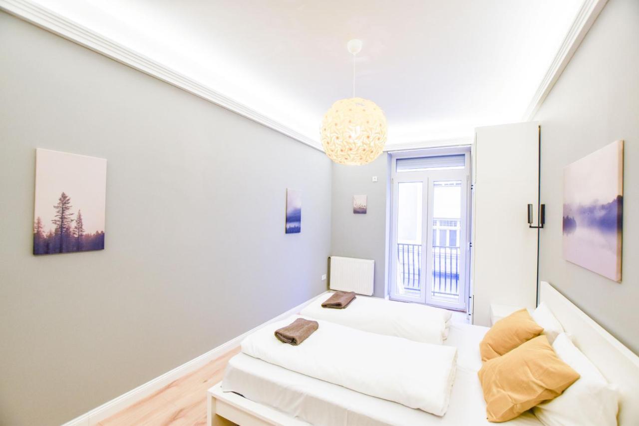 Riverside In Downtown Apartamento *