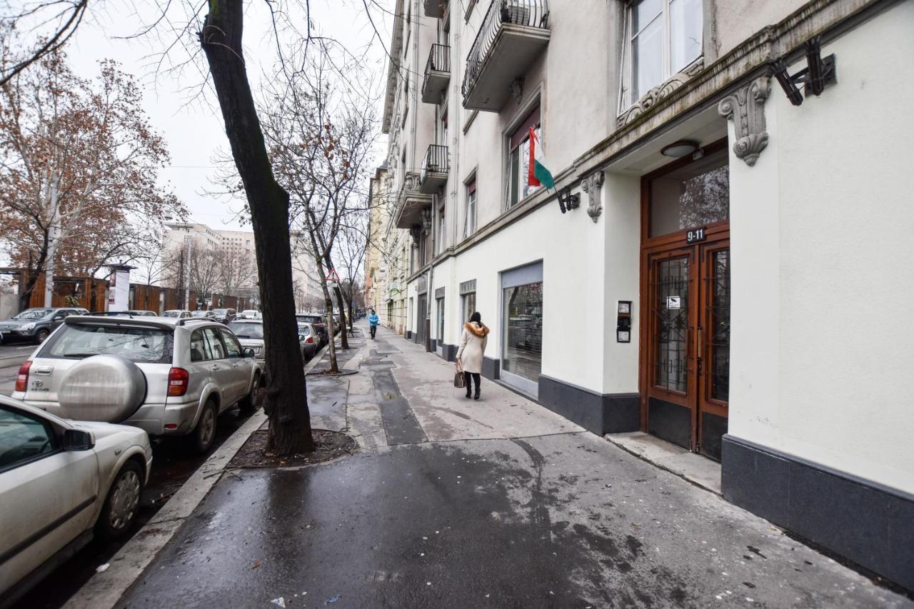 Apartamento Riverside In Downtown Budapest