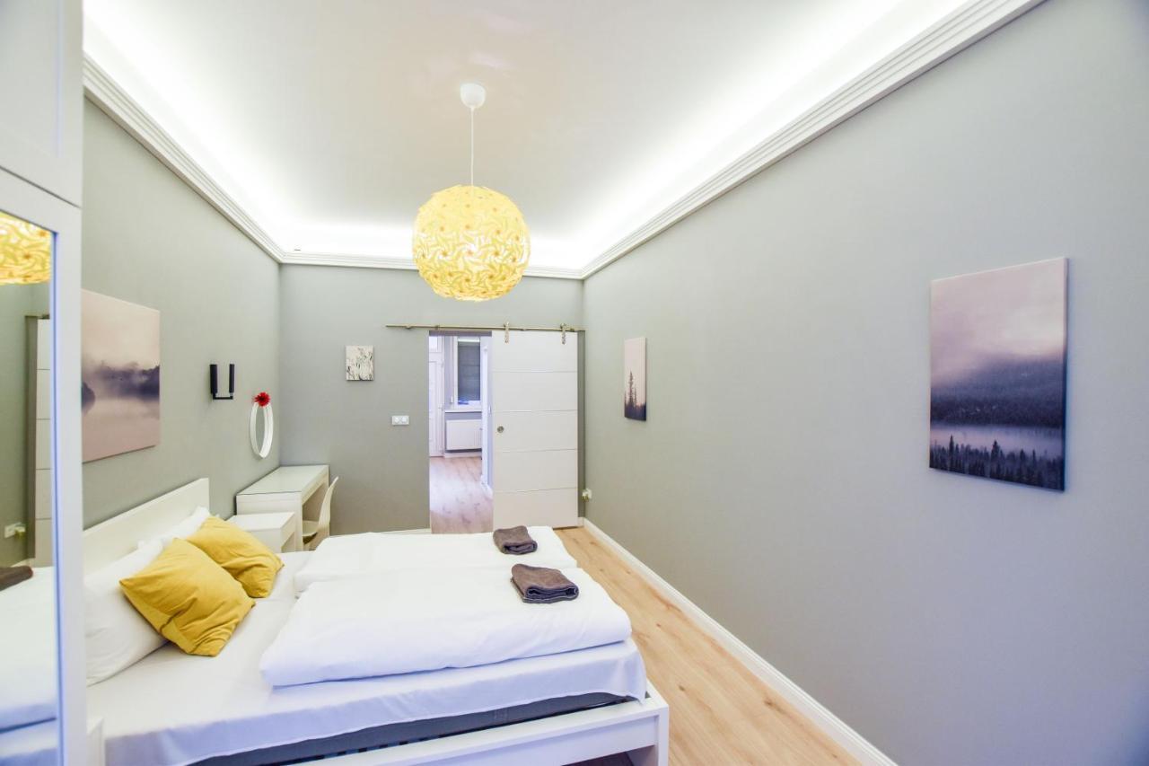 Apartamento Riverside In Downtown Budapest
