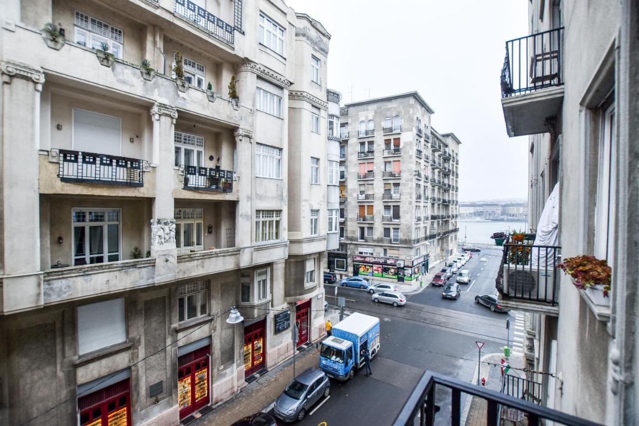 Apartamento Riverside In Downtown Budapest