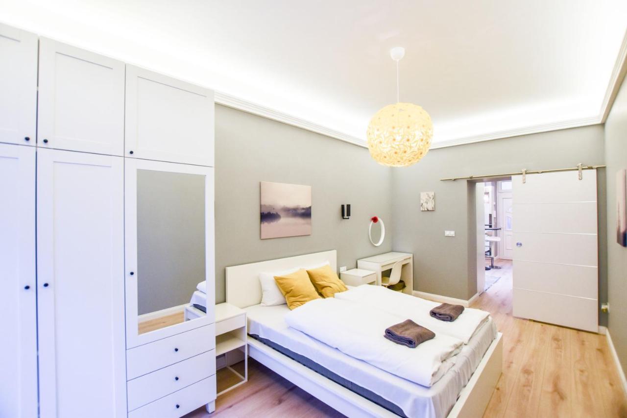 Riverside In Downtown Apartamento