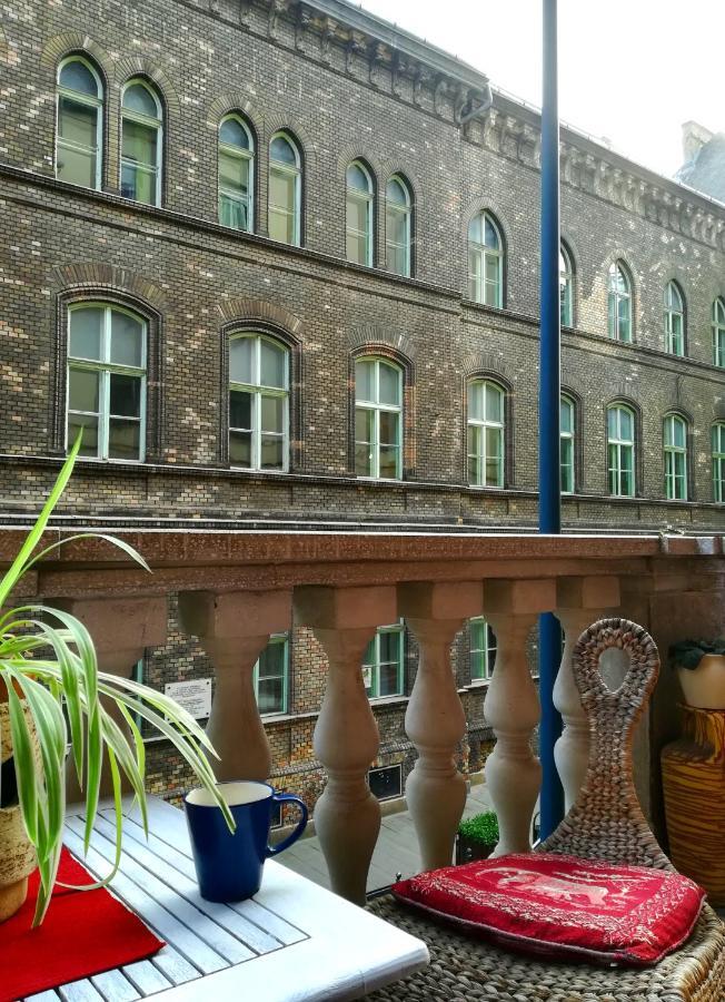 Apartamento Prater Noster Budapest