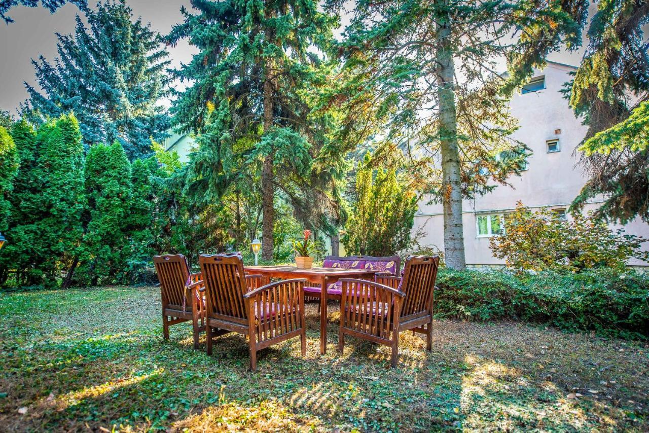 Bed and breakfast Korona Panzió Budapest