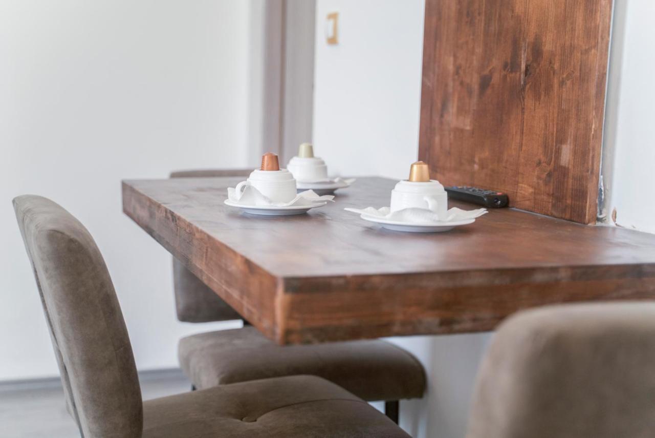 Apartahotel Maria Boutique Suits Budapest