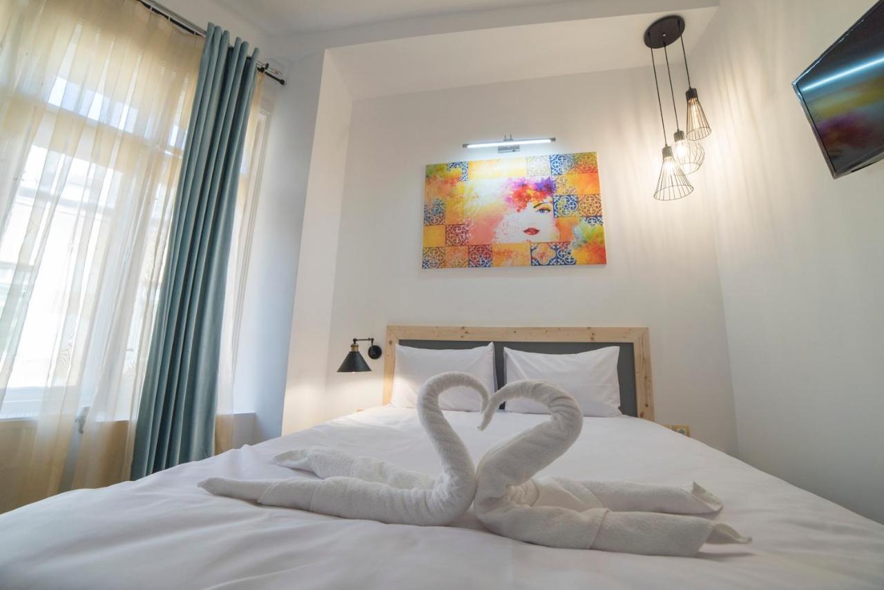 Apartahotel Maria Boutique Suits Budapest