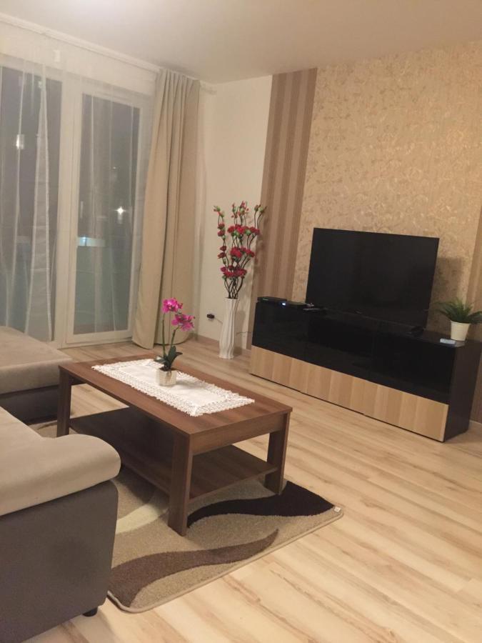 Apartmán Corvin Rose *