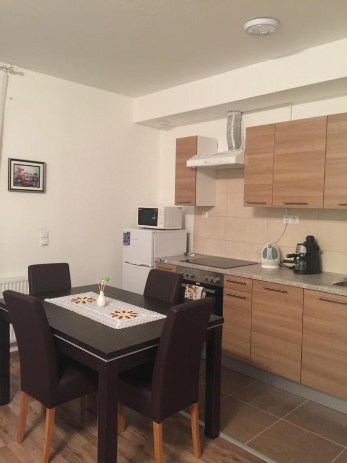 Apartmán Corvin Rose *