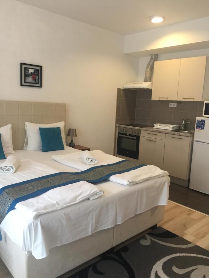 Apartmán Corvin Rose Budapest
