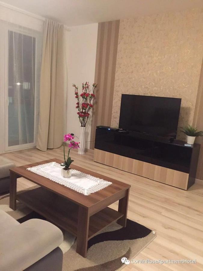 Corvin Rose Apartmán Budapest