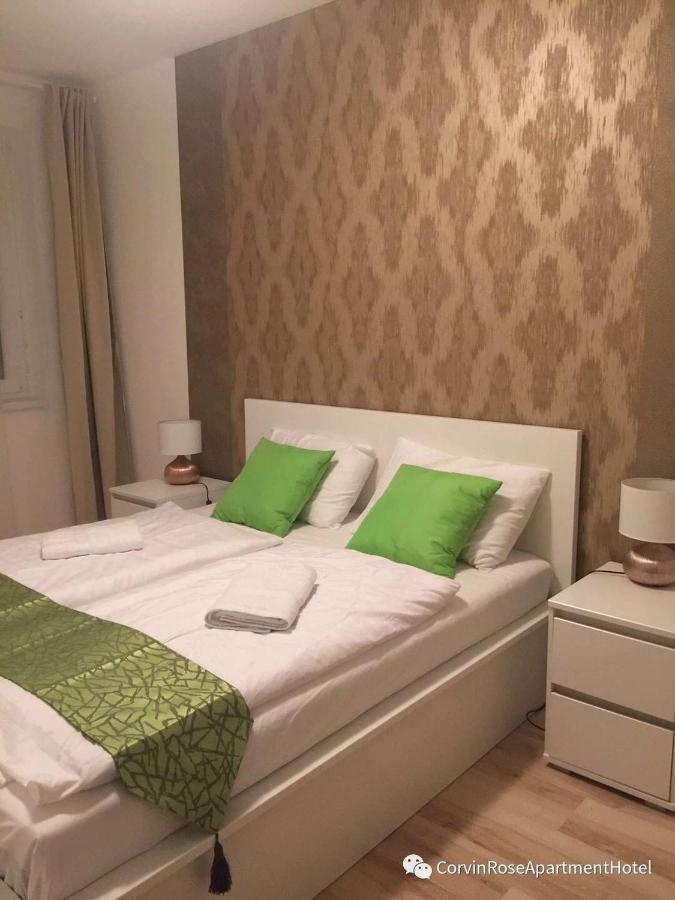 Corvin Rose Apartmán Budapest
