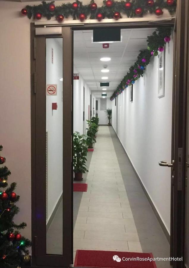 Corvin Rose Apartmán *