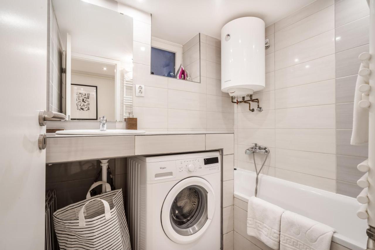 Bpr Red Tower Duplex Apartman