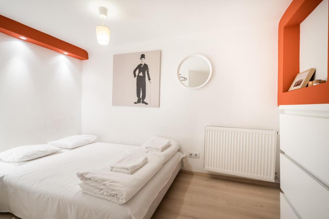 Apartman Bpr Red Tower Duplex Budapest