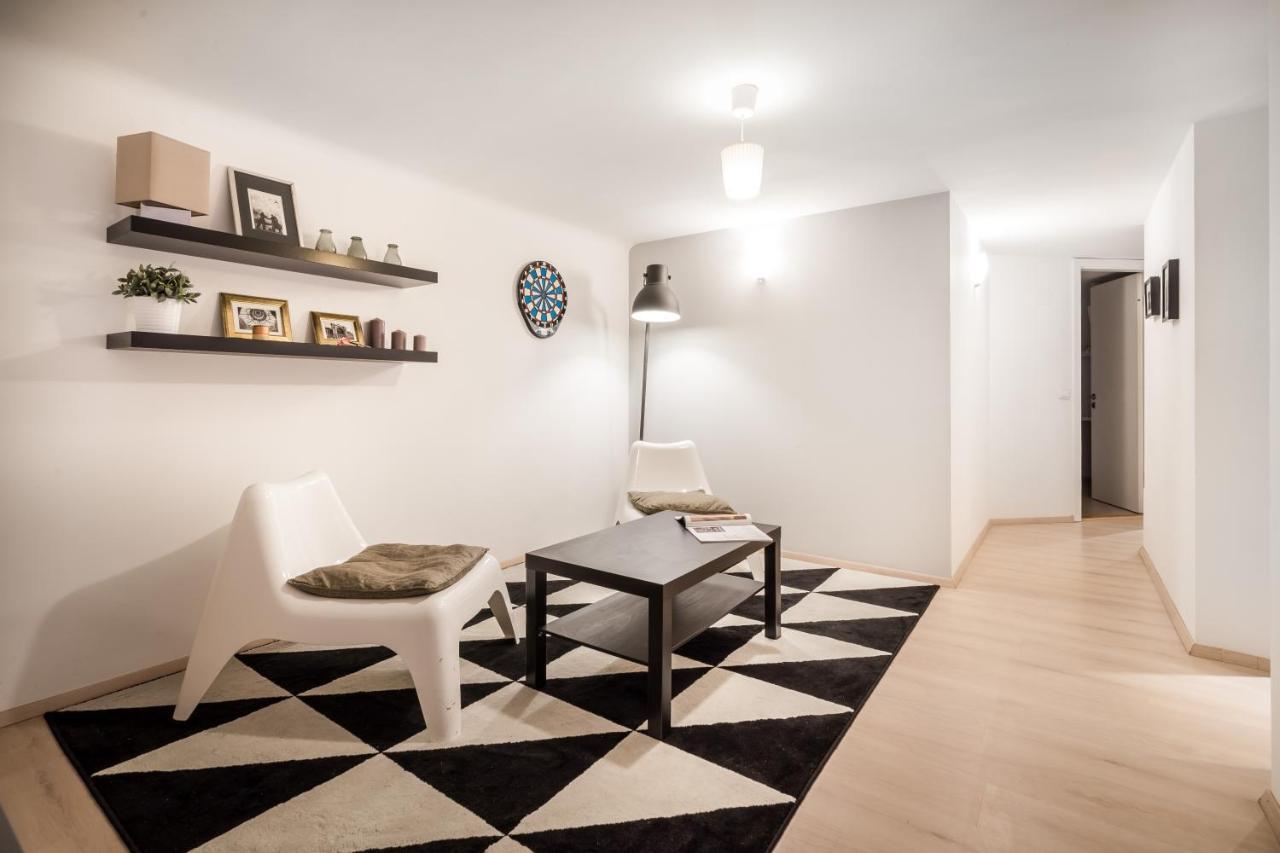 Bpr Red Tower Duplex Apartman