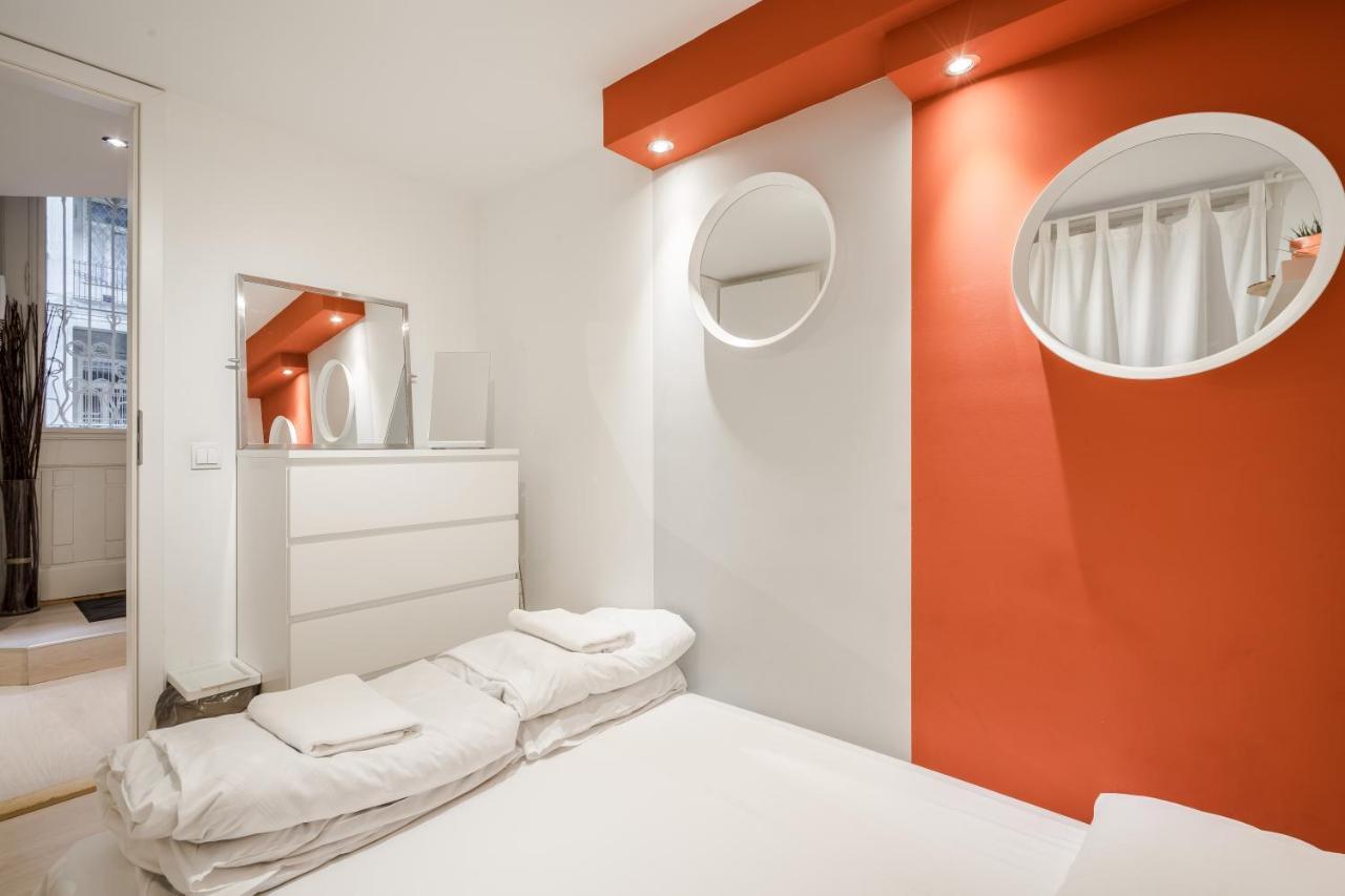 Apartman Bpr Red Tower Duplex Budapest