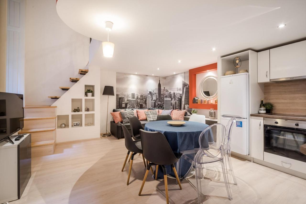 Apartman Bpr Red Tower Duplex Budapest