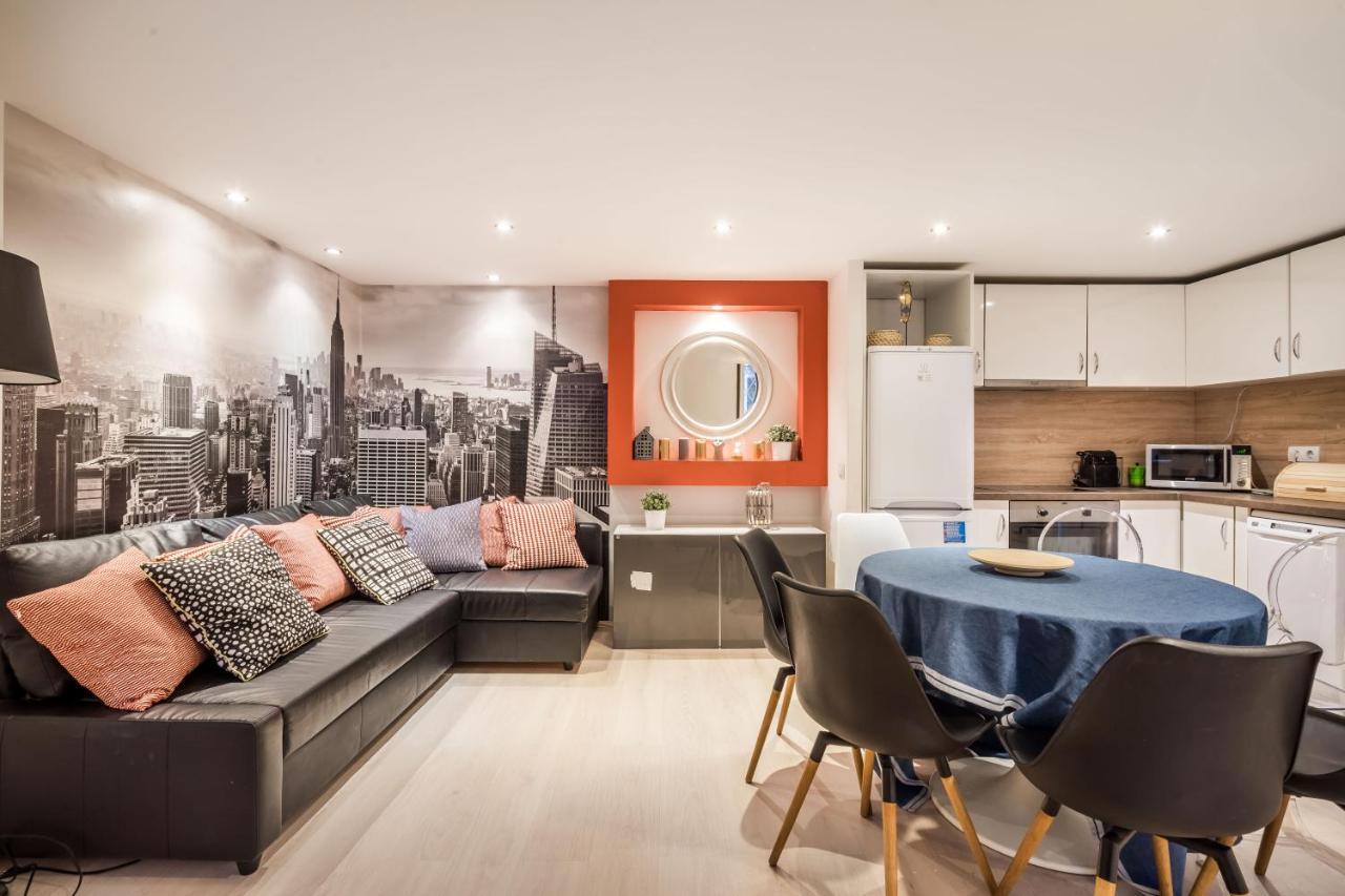 Bpr Red Tower Duplex Apartman *