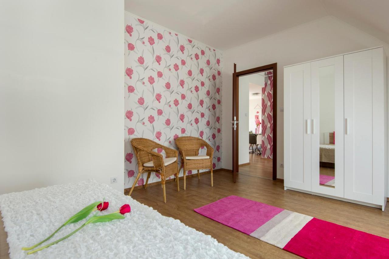 Grand Penthouse Appartement