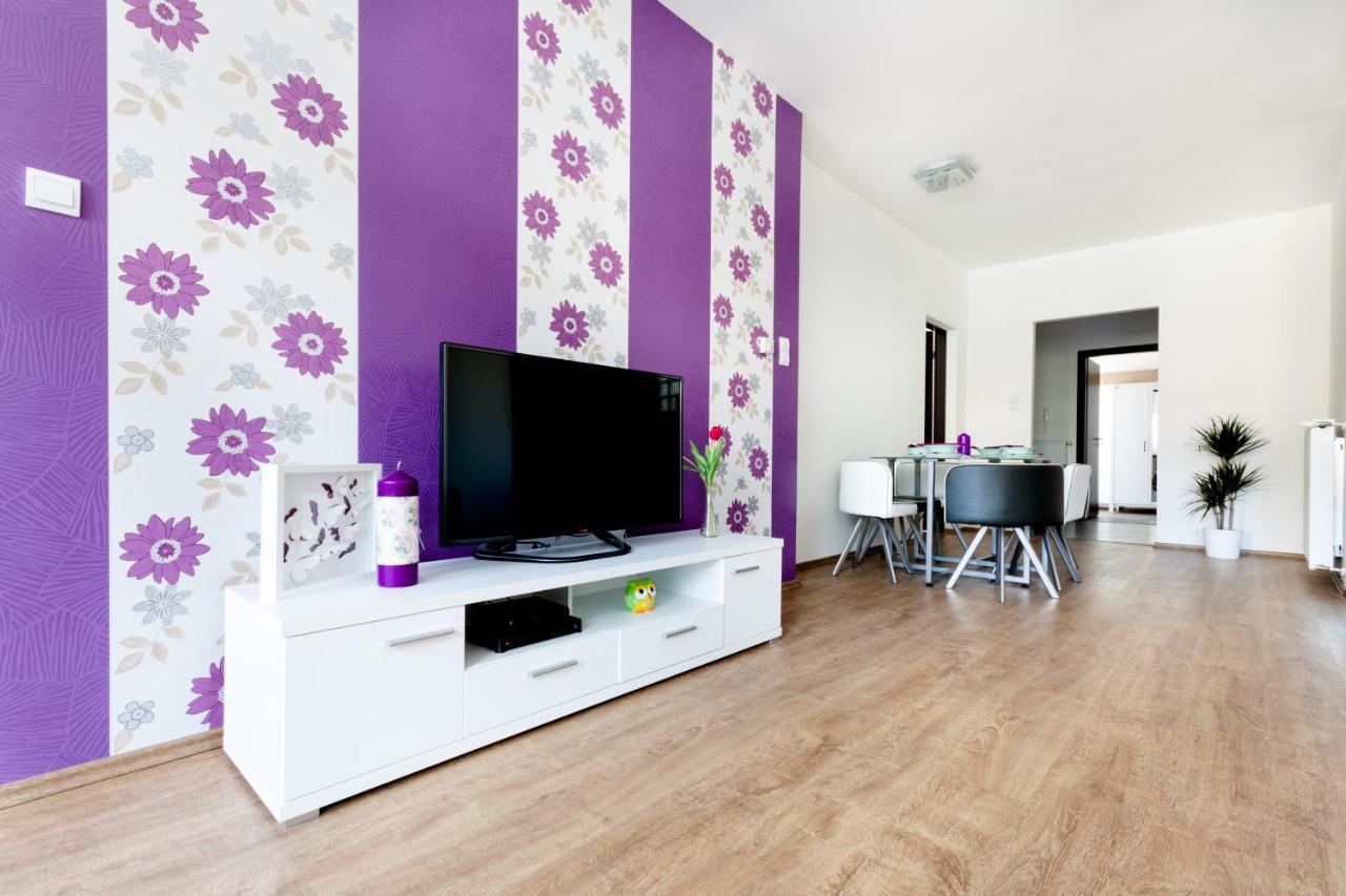 Grand Penthouse Apartment Budapest