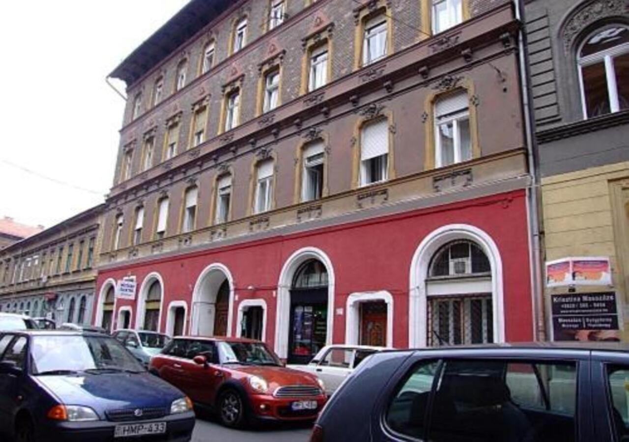 Appartement D52 Boedapest