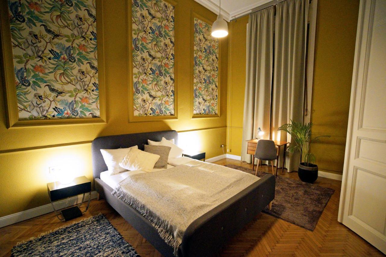 '69 Vintage Lovely Appartement Budapest