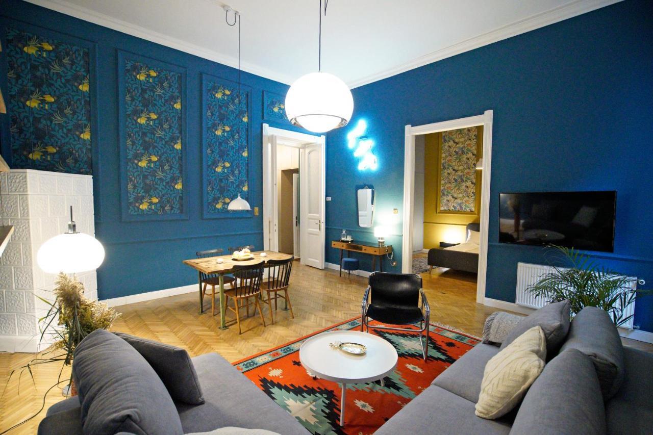 '69 Vintage Lovely Appartement Budapest