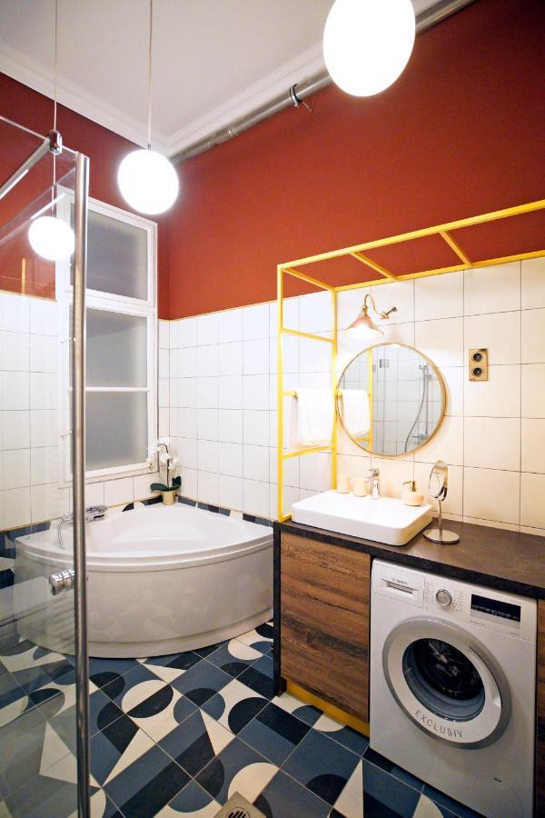 Appartement '69 Vintage Lovely Budapest
