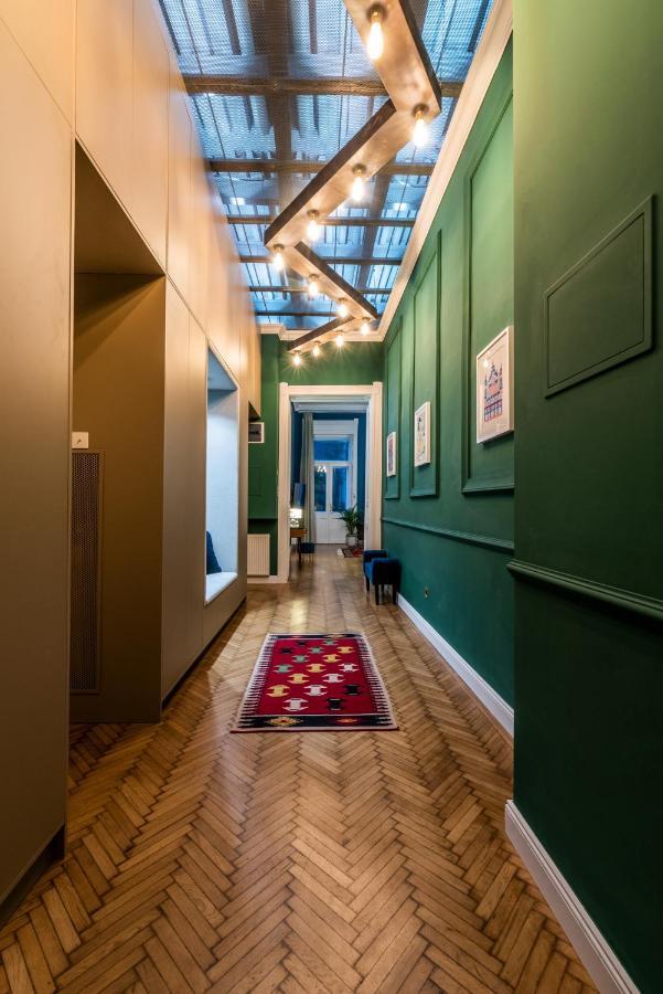 '69 Vintage Lovely Appartement Budapest