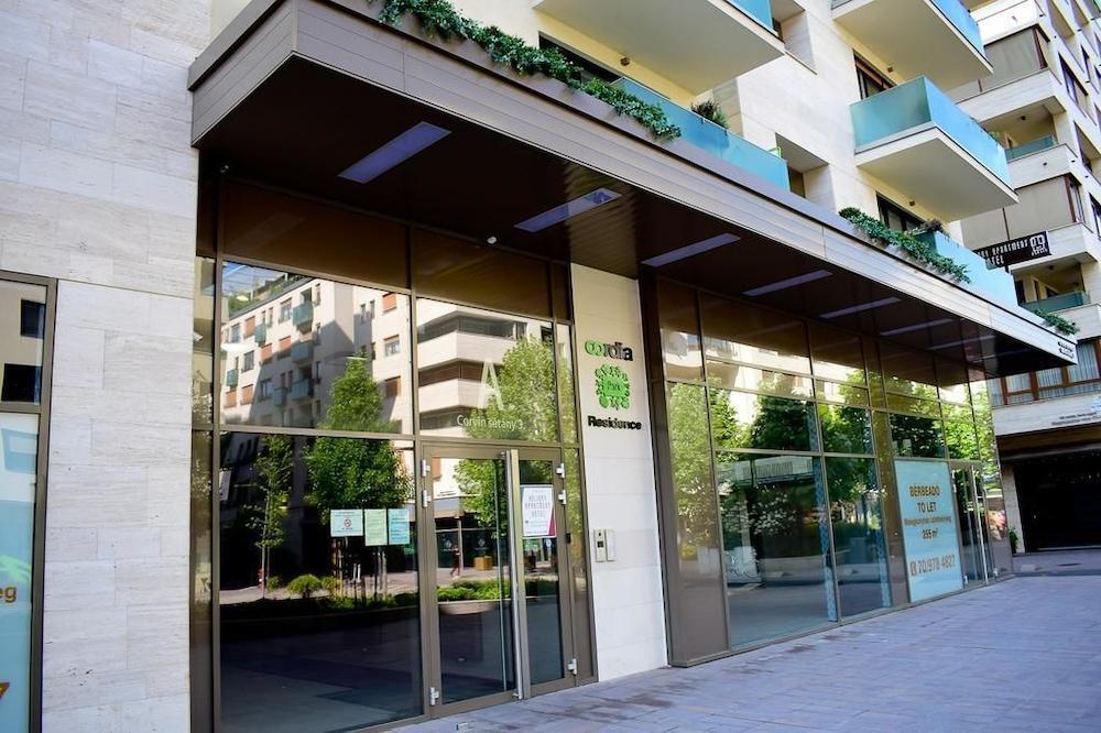 Hotel Corvin