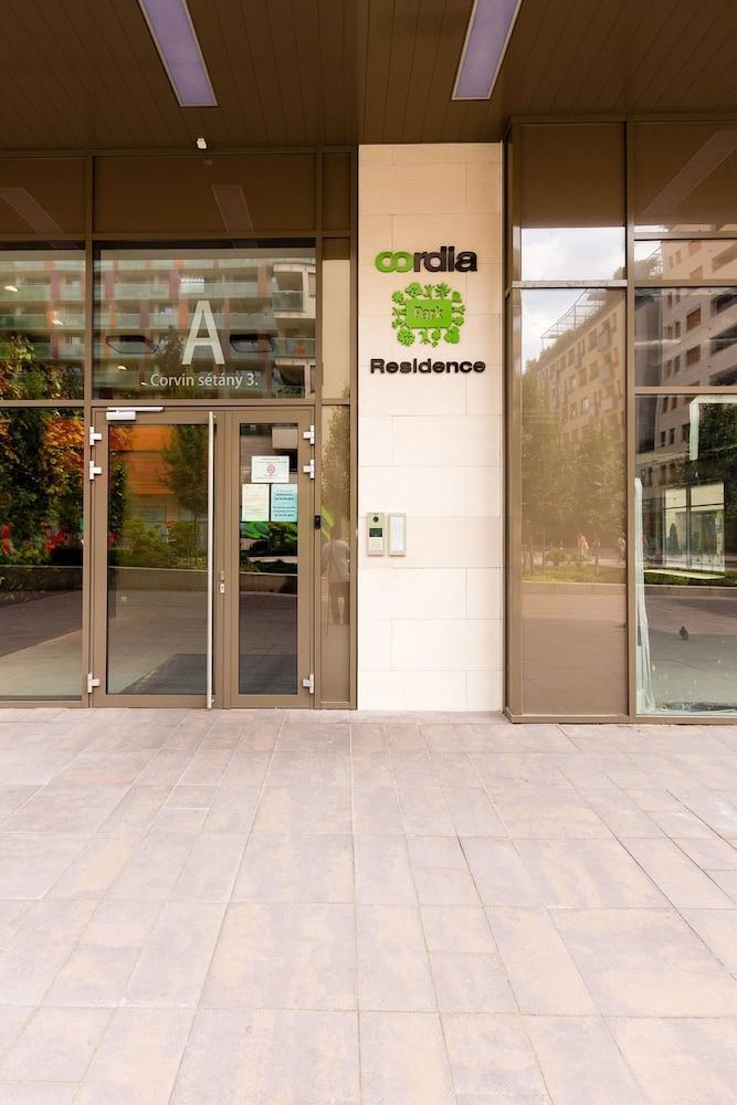 Corvin Hotel Budapest