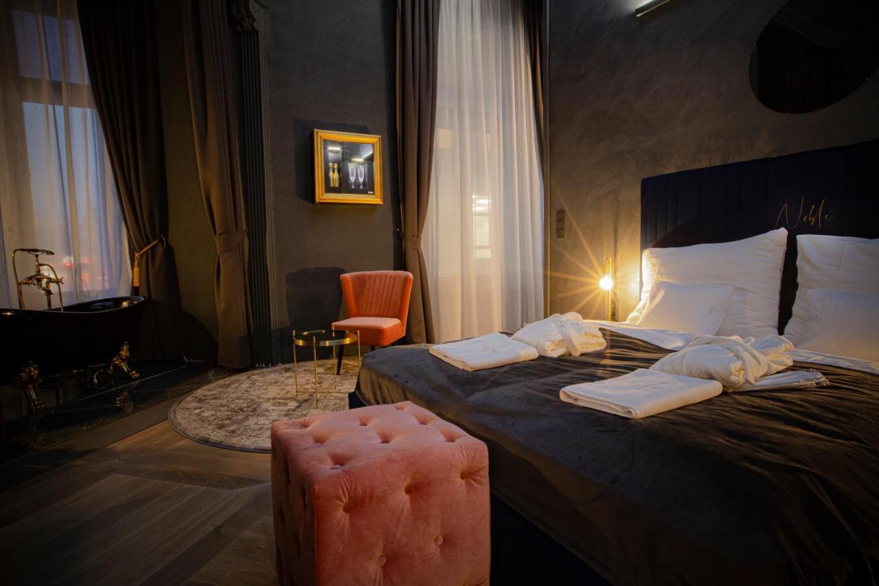 Noble Boutique - Adults Only 4* Budapešť
