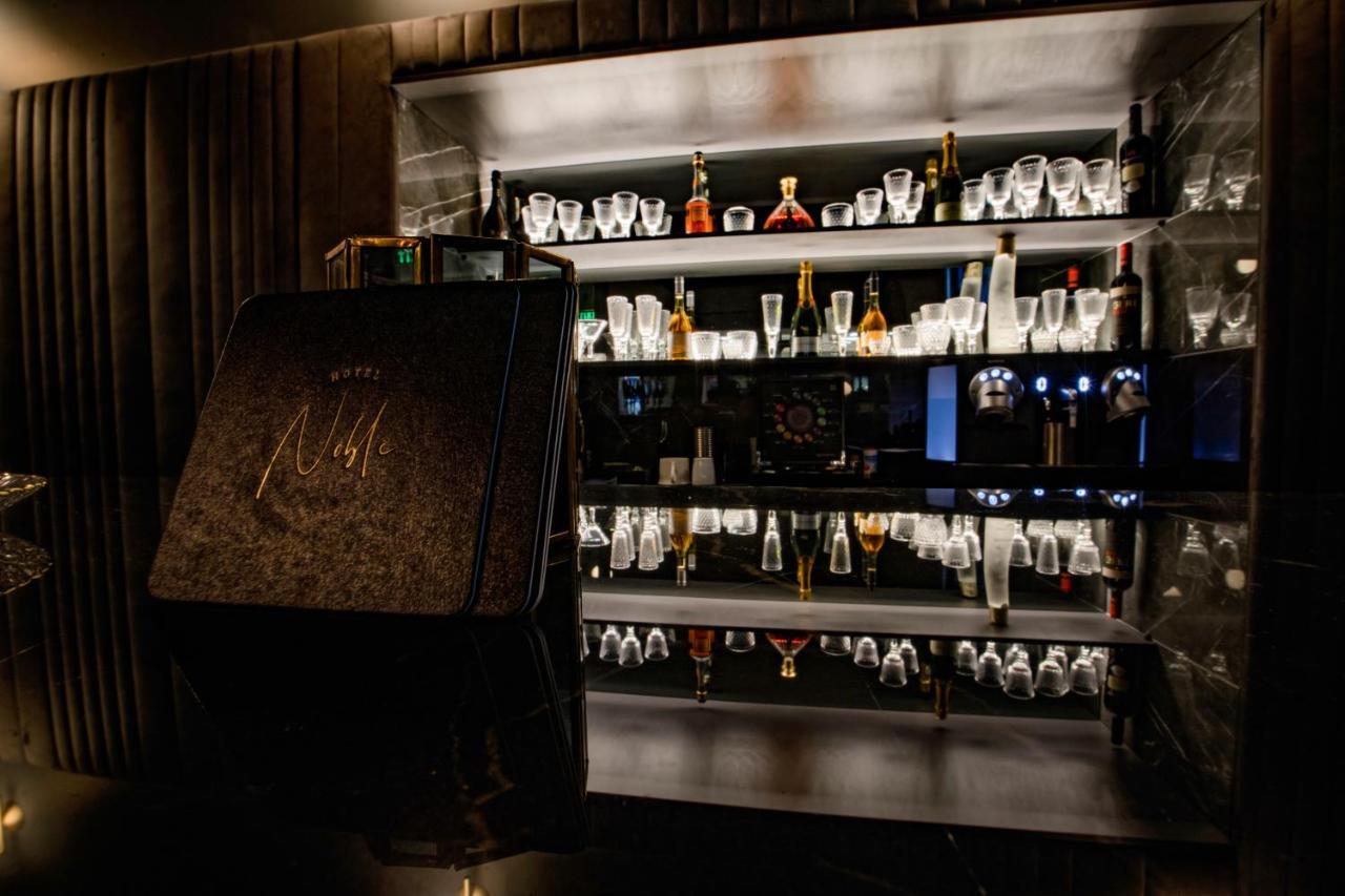 Hotel Noble Boutique - Adults Only Budapest