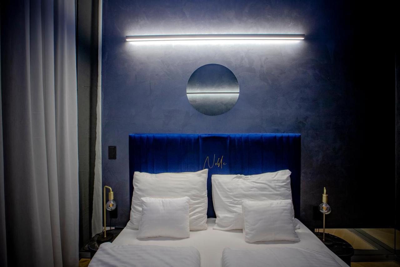 Noble Boutique - Adults Only Hotel Budapest