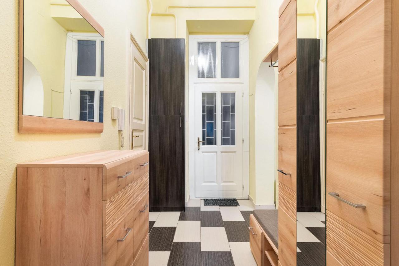 Apartment Trendy Grand Boulevard Designer Budapest
