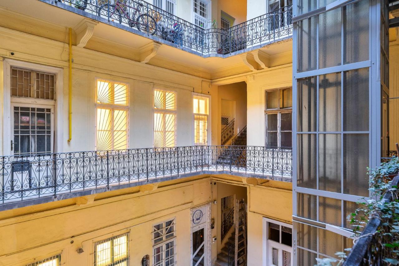 Trendy Grand Boulevard Designer * Budapest