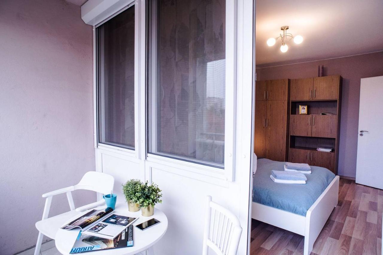 Peaceful, Cozy And New With Balcony * Budapest