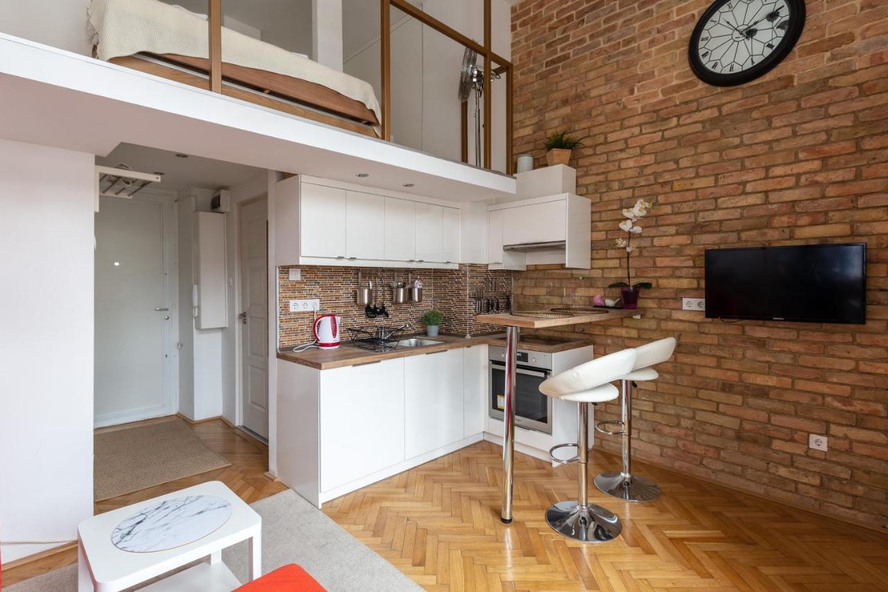 Dream In The Walking Street Apartment