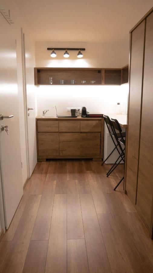 Bachelor Apartment *