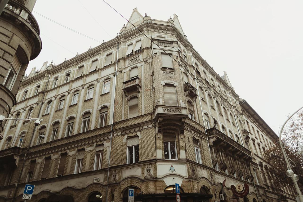 Apartmán Jozsef63 Budapest