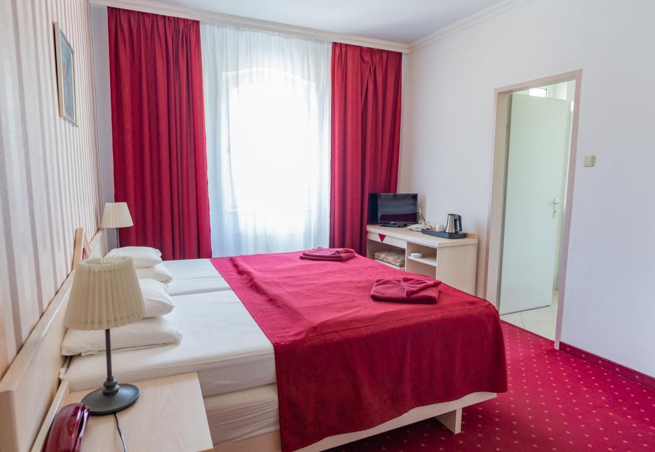 Walzer Hotel Budapešť