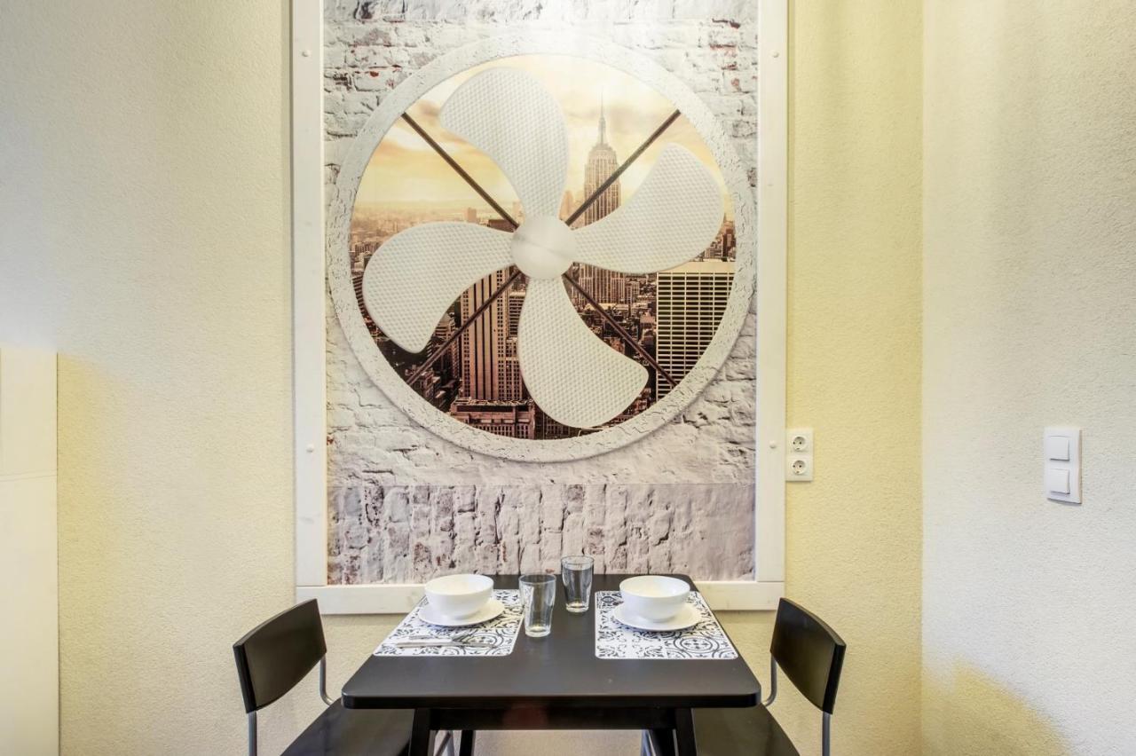 Apartment D.five Jewish Quarter Loft *