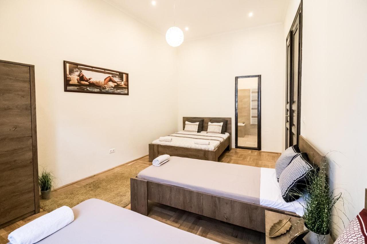 Real Klauzal Appartement
