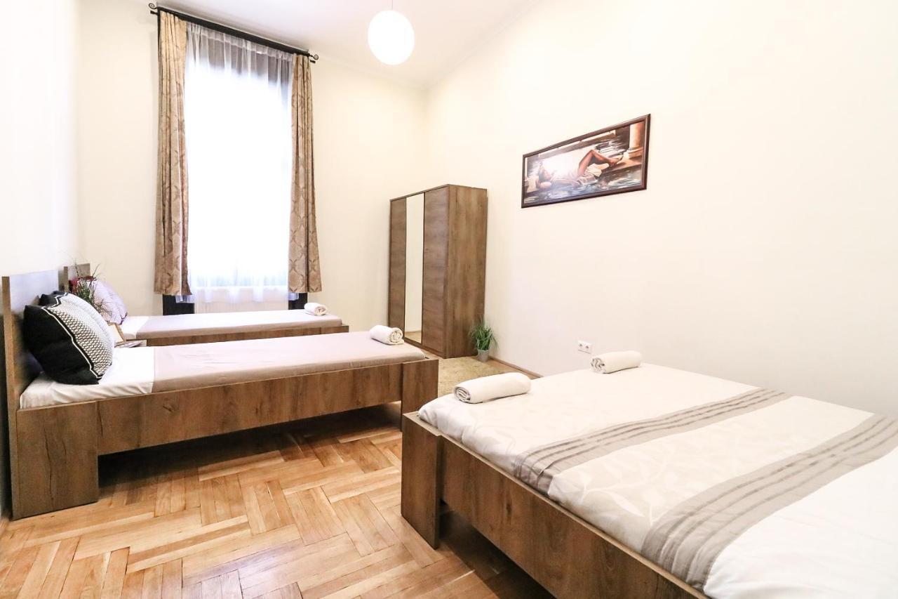 Appartement Real Klauzal Boedapest